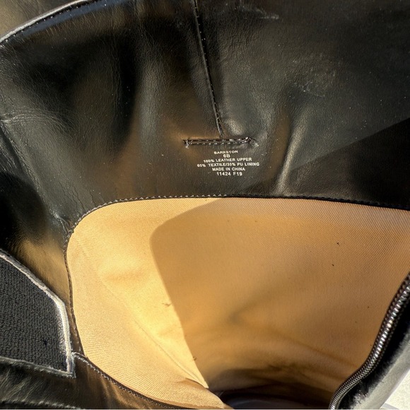 Ralph Lauren Barkston Leather Boot Women's Size 6 - Picture 3 of 16